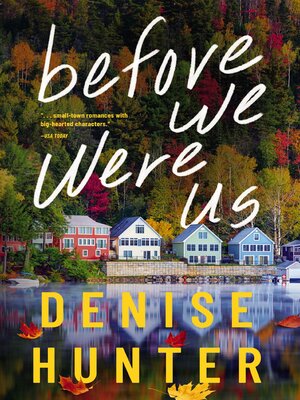 cover image of Before We Were Us